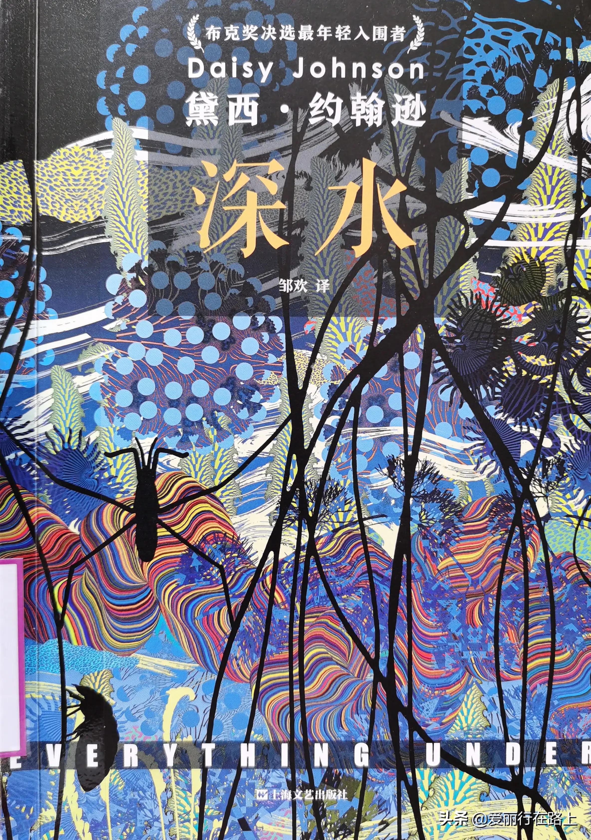 由小说《深水》想到的：妈妈