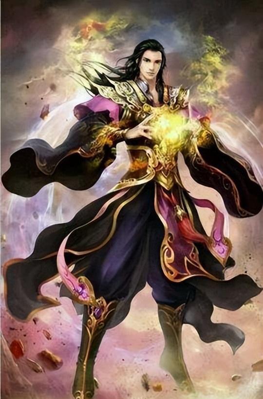 遮天中的大成圣体都有谁,遮天荒古圣体九大异象分别是什么