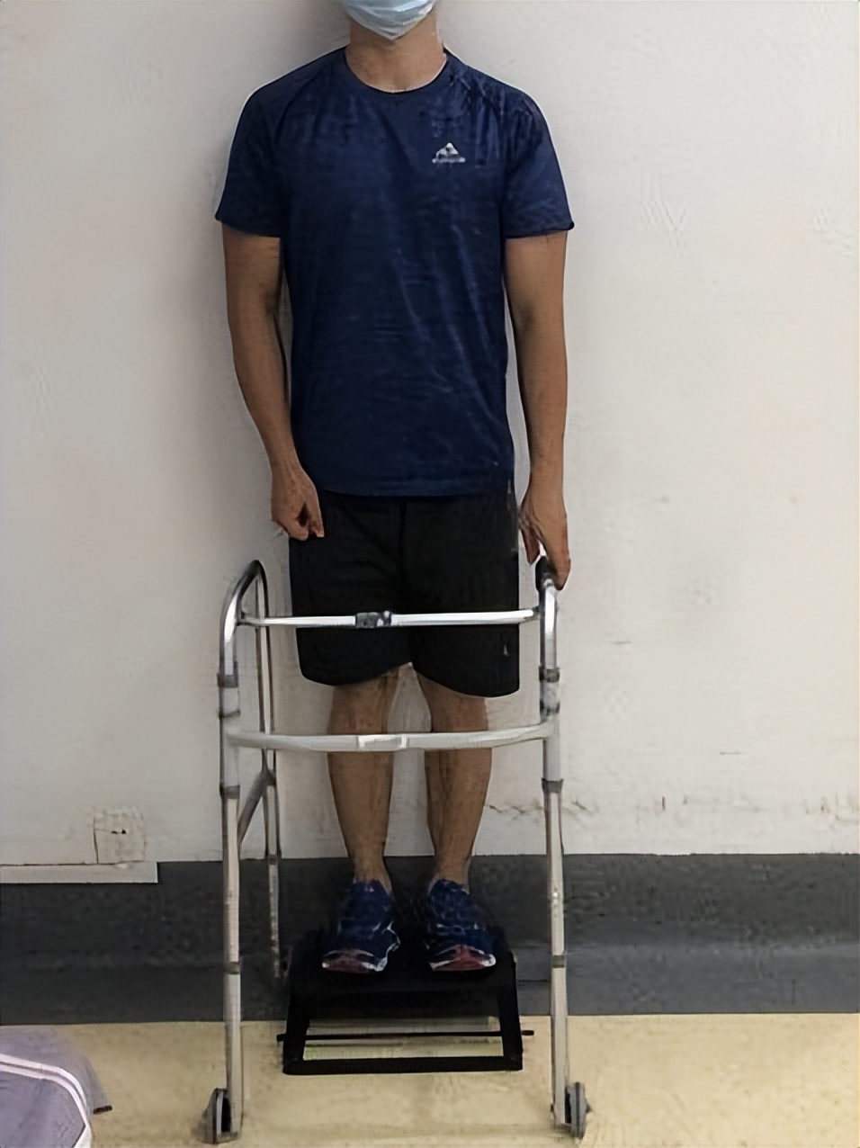 偏瘫左腿走路画圈怎样练习,偏瘫脚画圈怎么康复治疗