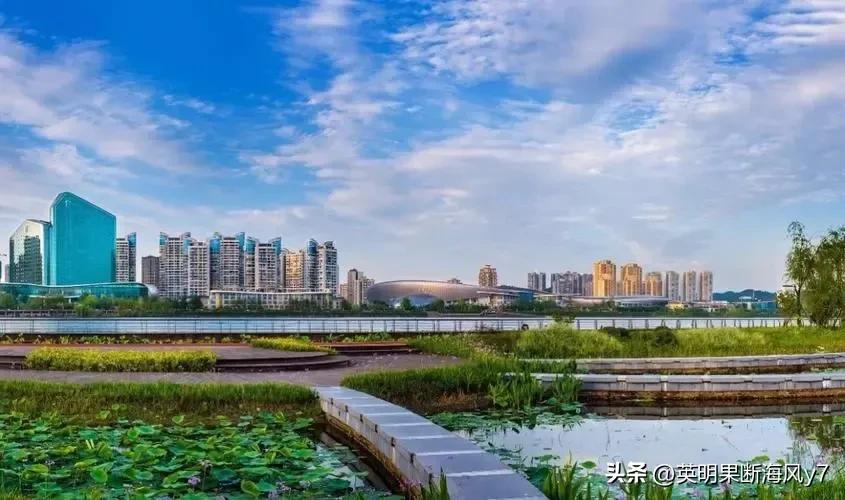 遂宁风景太美了,遂宁真的很美