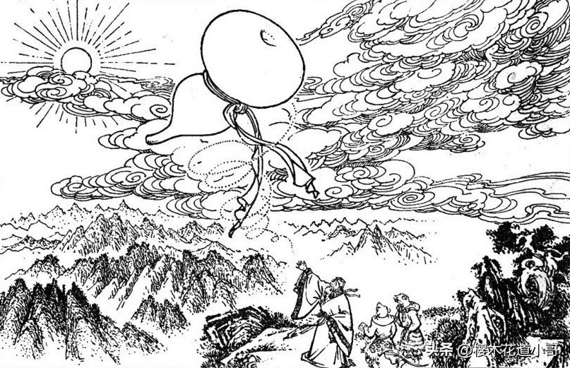 西游记天罡地煞108变解释,mud西游攻略