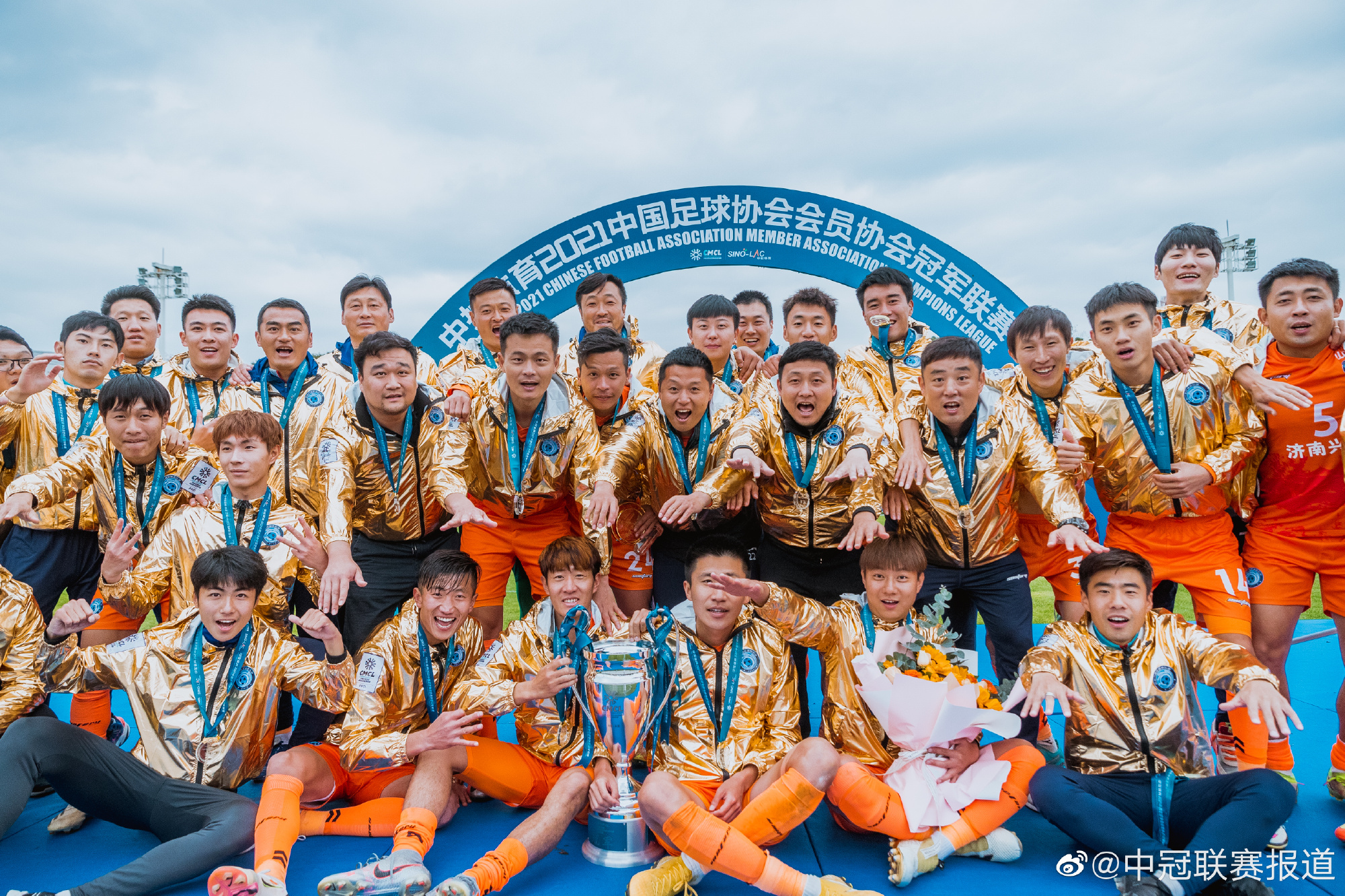 济南兴洲夺中冠联赛冠军,济南兴洲夺得中冠冠军