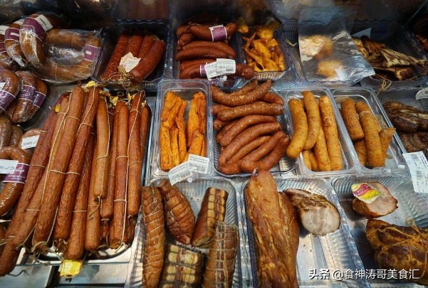 乌克兰人伙食,乌克兰穷人每天都吃什么