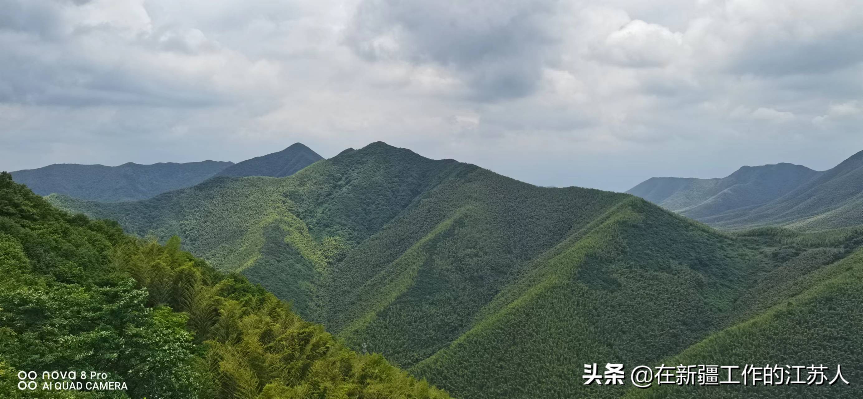 南山竹海是玩什么的,南山竹海最好的地方