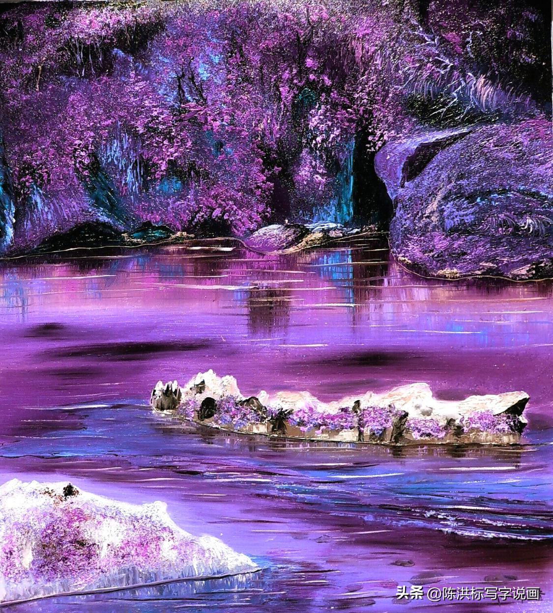 “全球10强艺术家”排名,黄建南居榜首,法国美协前主席屈居第二