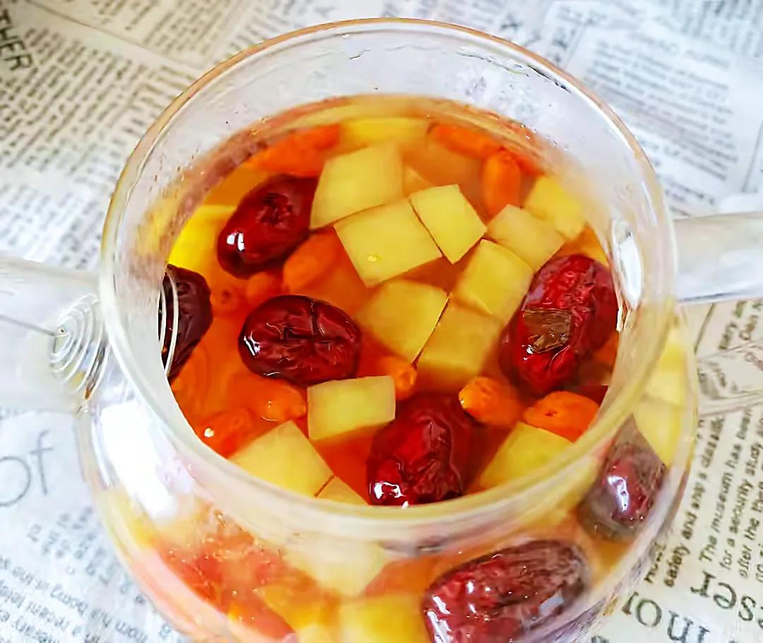 水果红茶的食谱,水果红茶正宗做法