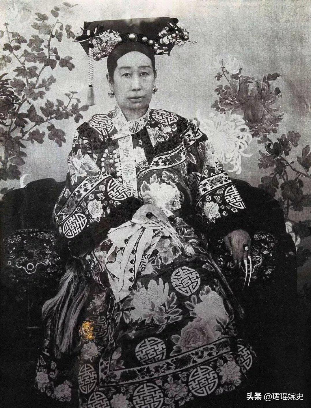 慈禧为什么选溥仪当皇帝,为什么慈禧要让溥仪做皇帝