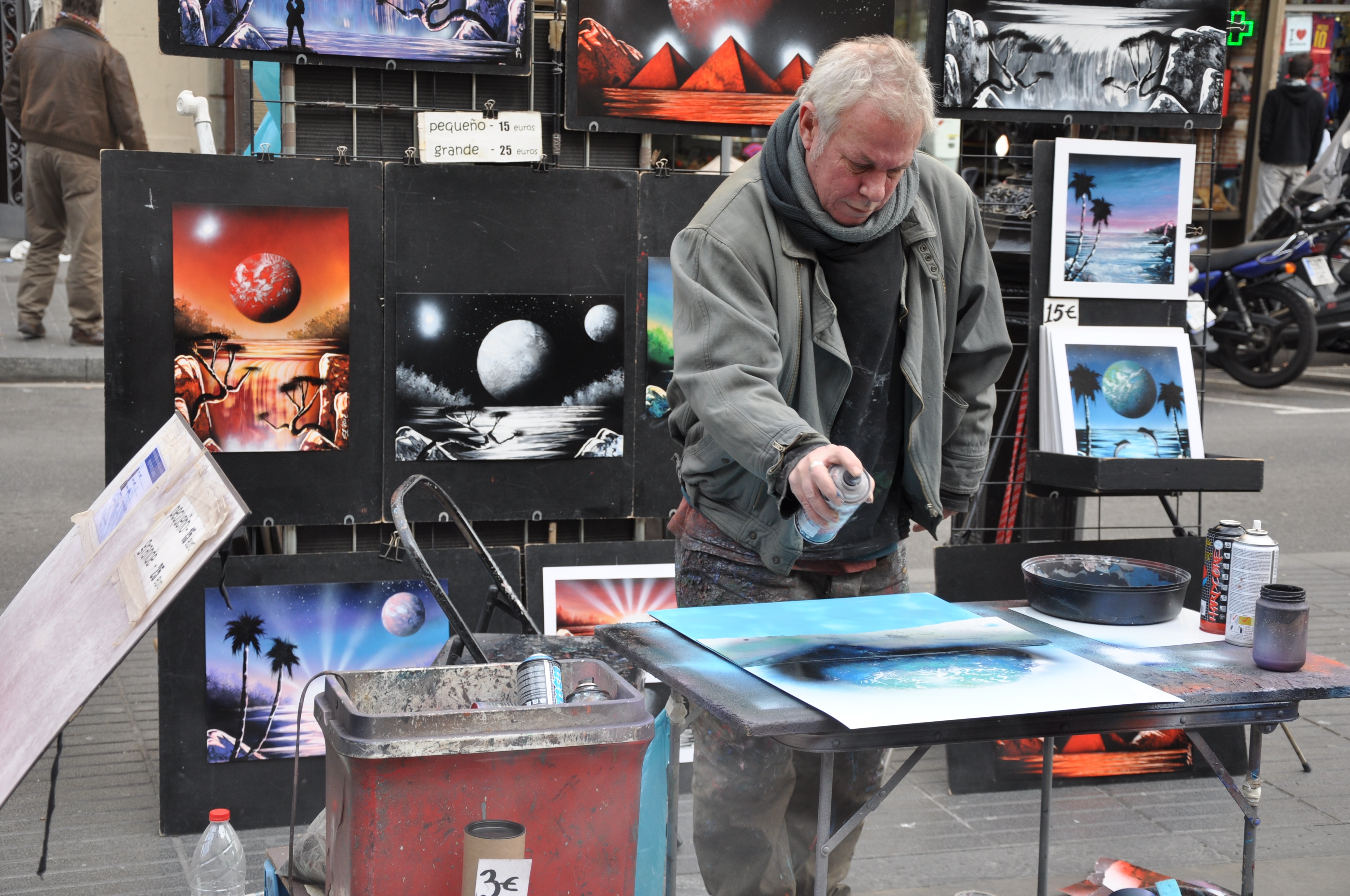 巴塞罗那高迪的作品,巴塞罗那建筑师高迪