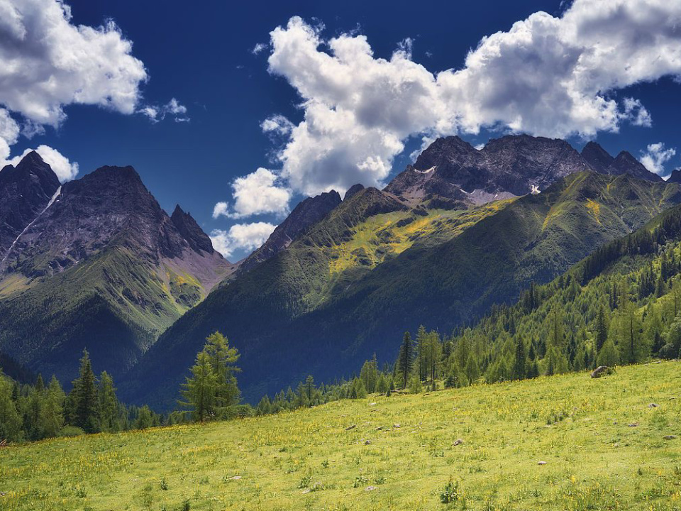 成都周边宝藏美景,五一成都周边宝藏打卡地