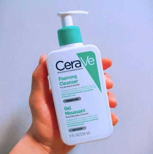 控油去黑头深层清洁洗面奶推荐,控油保湿去黑头洗面奶排行榜