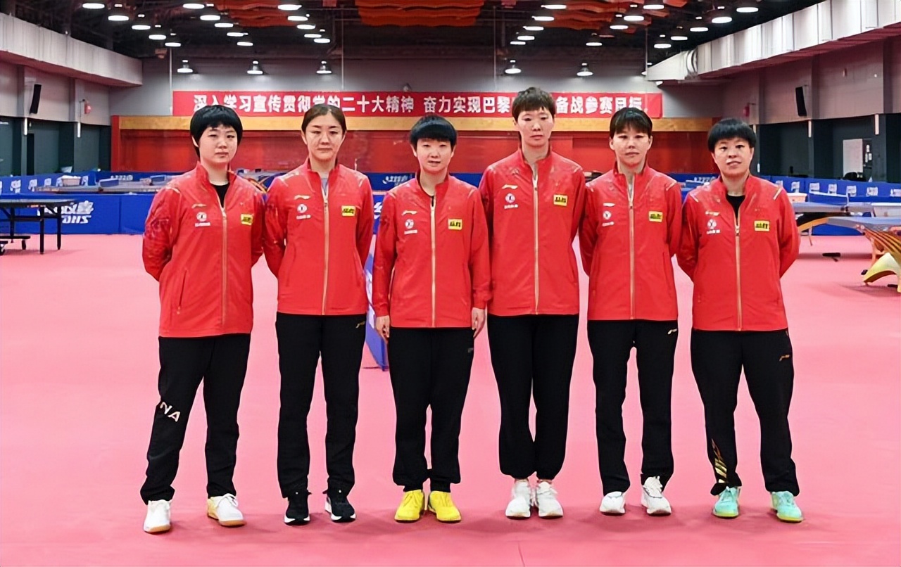 女乒实力排名,女乒陈梦主要成绩