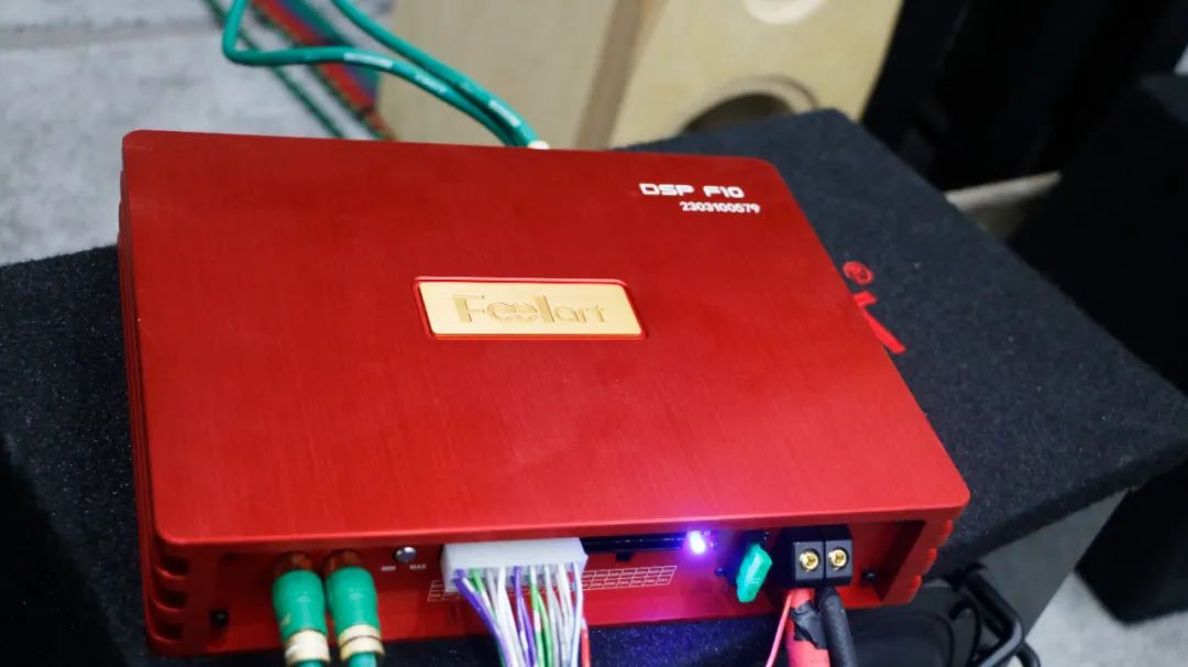 芬朗dsp功放f8和f10,芬朗dspf10什么主控芯片