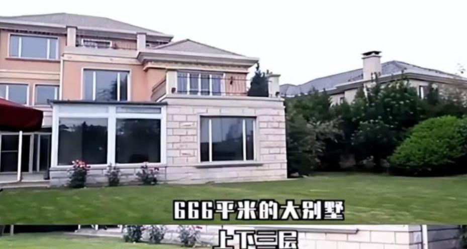 拥有10亿豪宅的10位女明星,盘点拥有豪宅的女明星