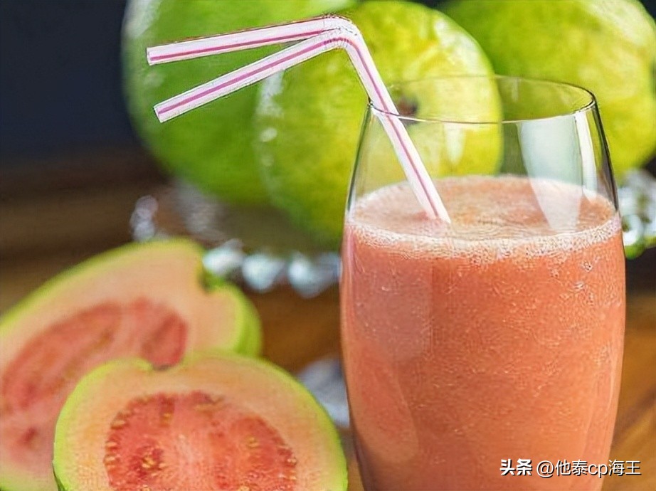 番石榴怎么吃最有营养,番石榴跟什么一起吃好吃