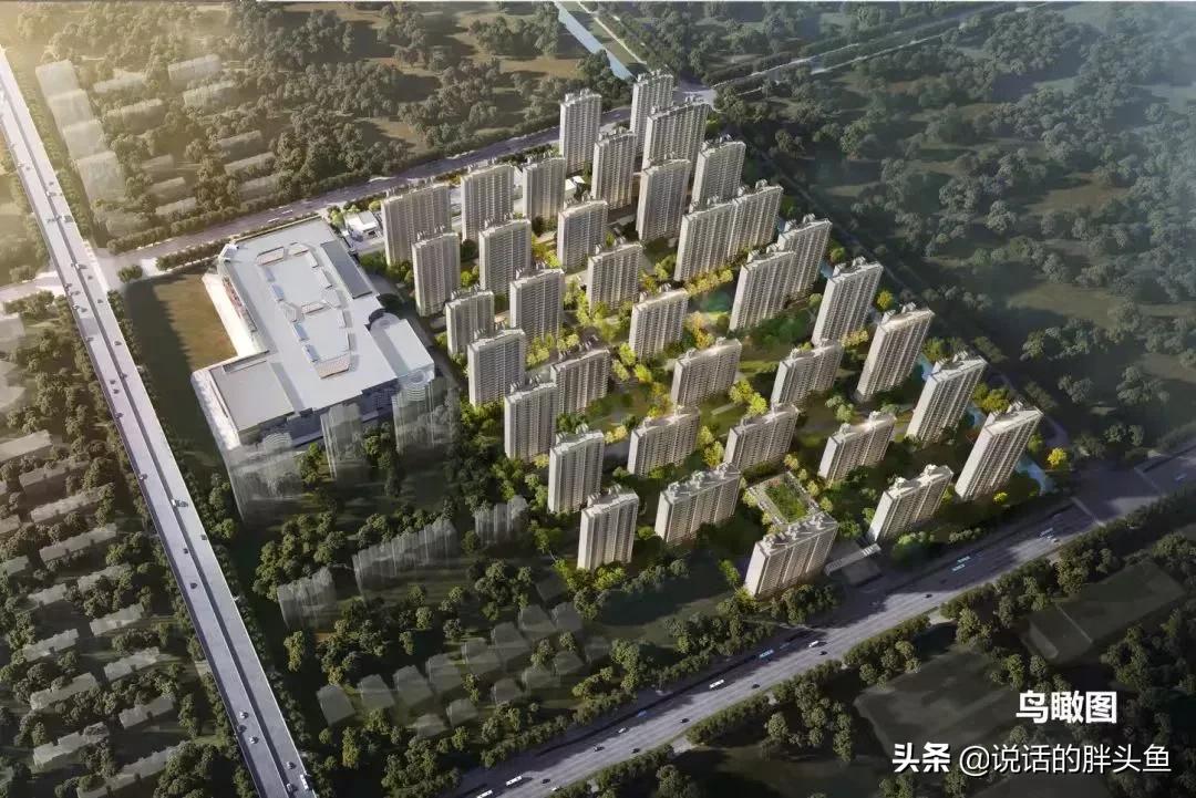 淮安哪个商业综合体人气最好,淮安为什么会有那么多商业综合体