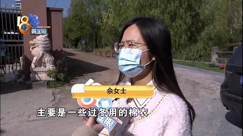 积压一堆快递,多地中通快递严重积压