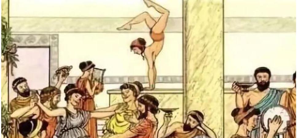 关于奥运会的起源,荷马时代是指什么时代