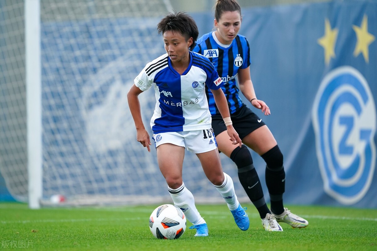 中国女足张琳艳恒大足校过人,中国女足张琳艳替换王霜精彩视频