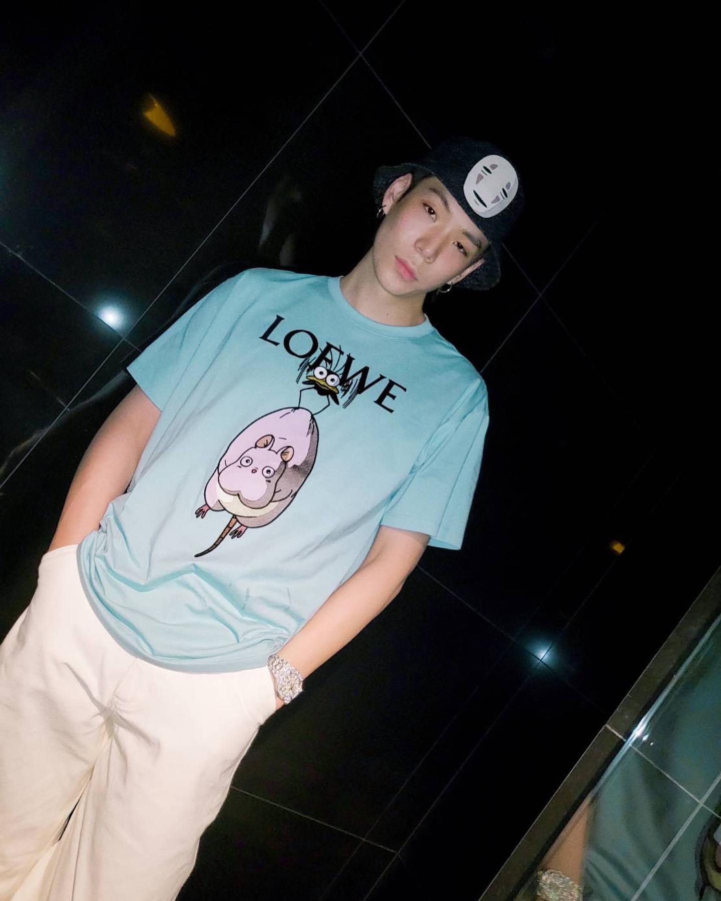 泰国仔Jaylerr穿搭：长得好看又有钱的人，平时是怎么穿衣的？