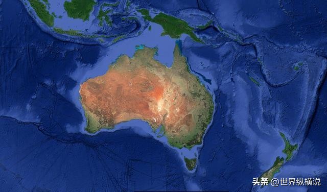 新西兰会和澳大利亚合并吗,澳大利亚划入新西兰了吗