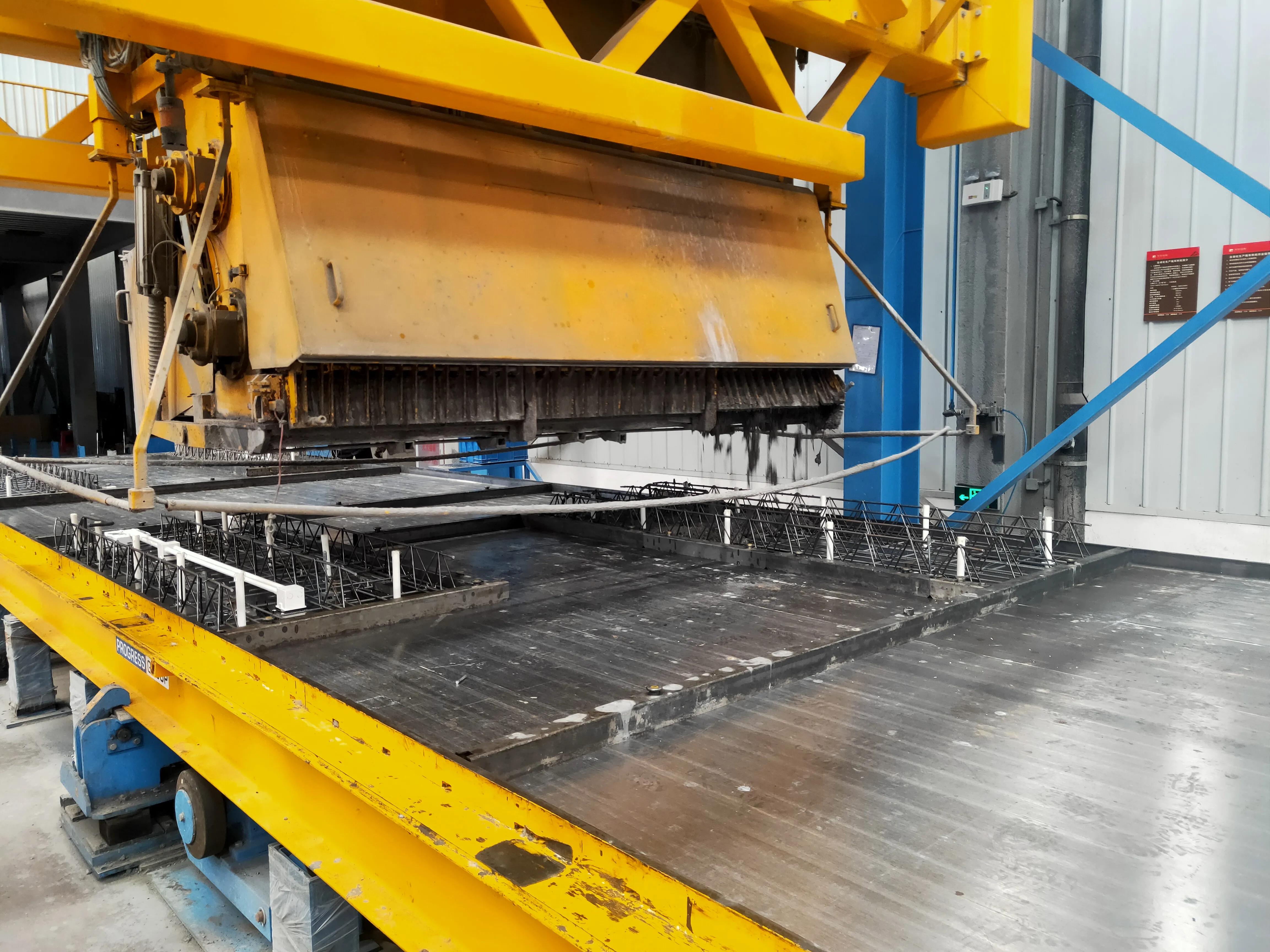 美好装配智造工厂,美好装配智造工厂2021