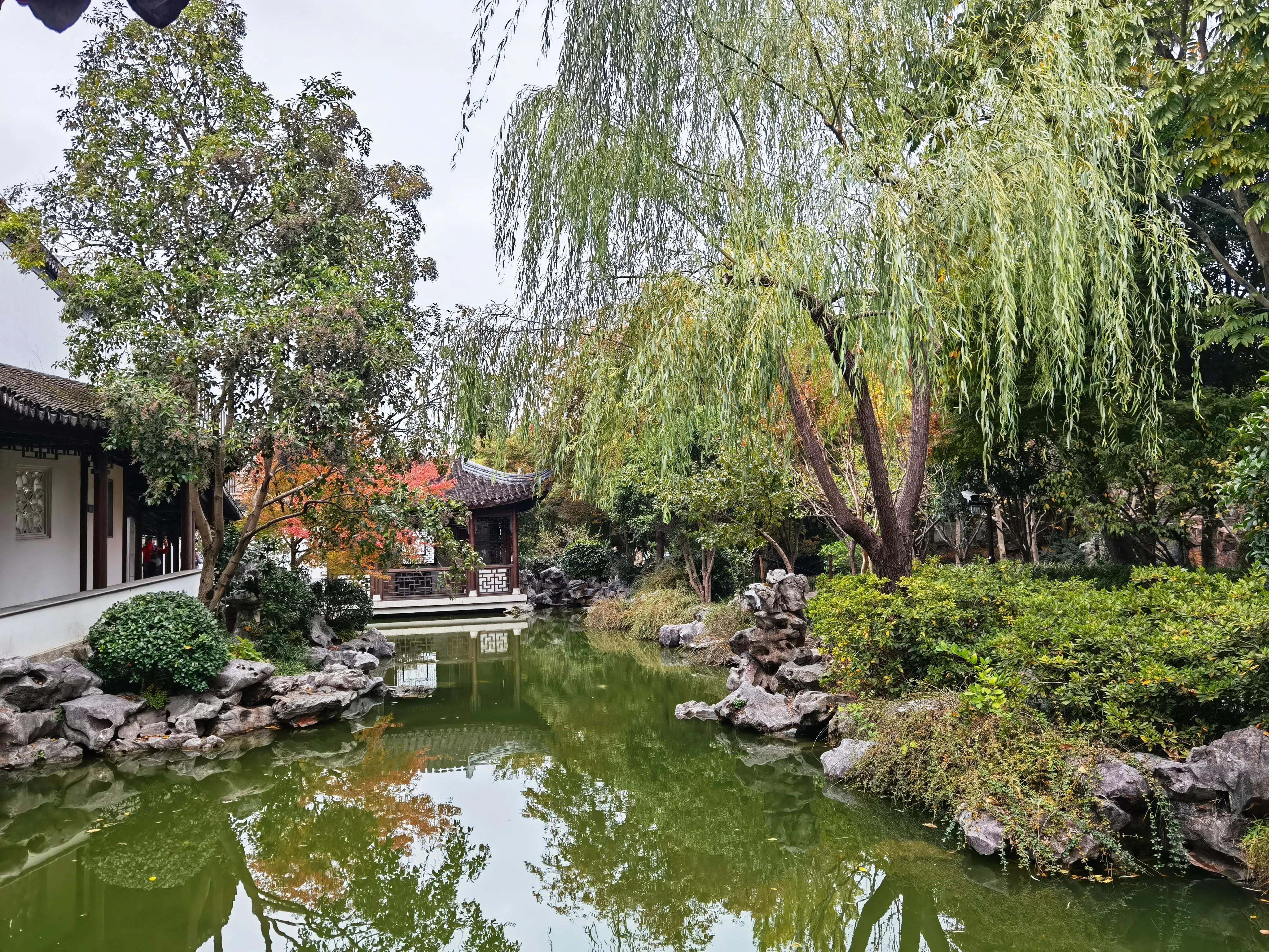 嘉定区一日游攻略,嘉定一日游必去景点小吃