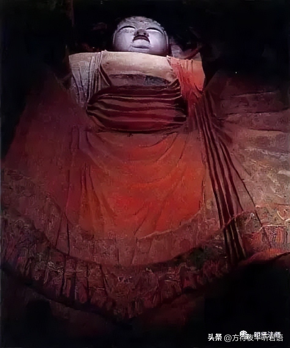 弥勒佛和佛祖的造像区别图片,弥勒菩萨的前世今生