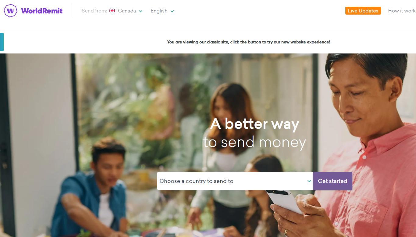 加拿大汇款怎么用,向加拿大汇款有几种汇款平台