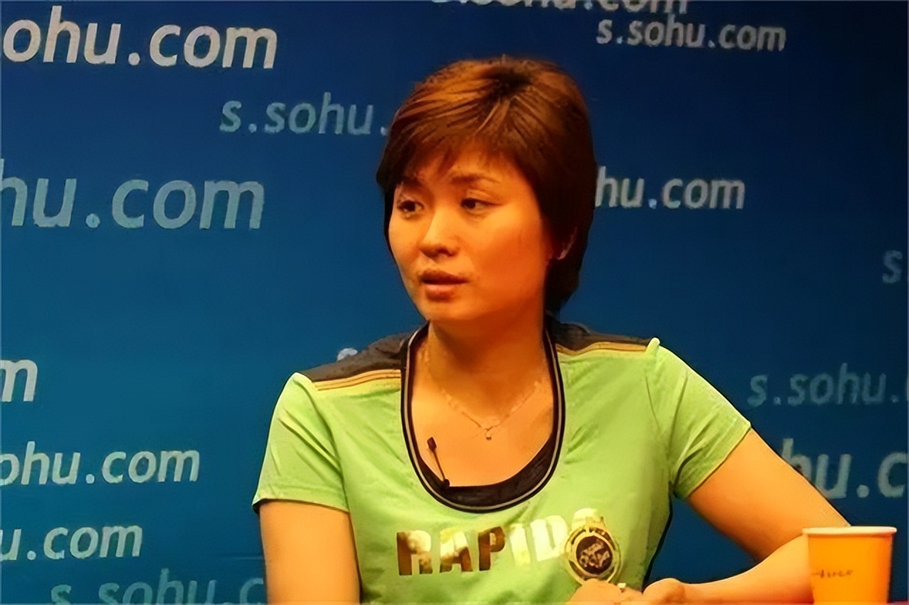 商毅邬娜邓亚萍,邬娜王楠