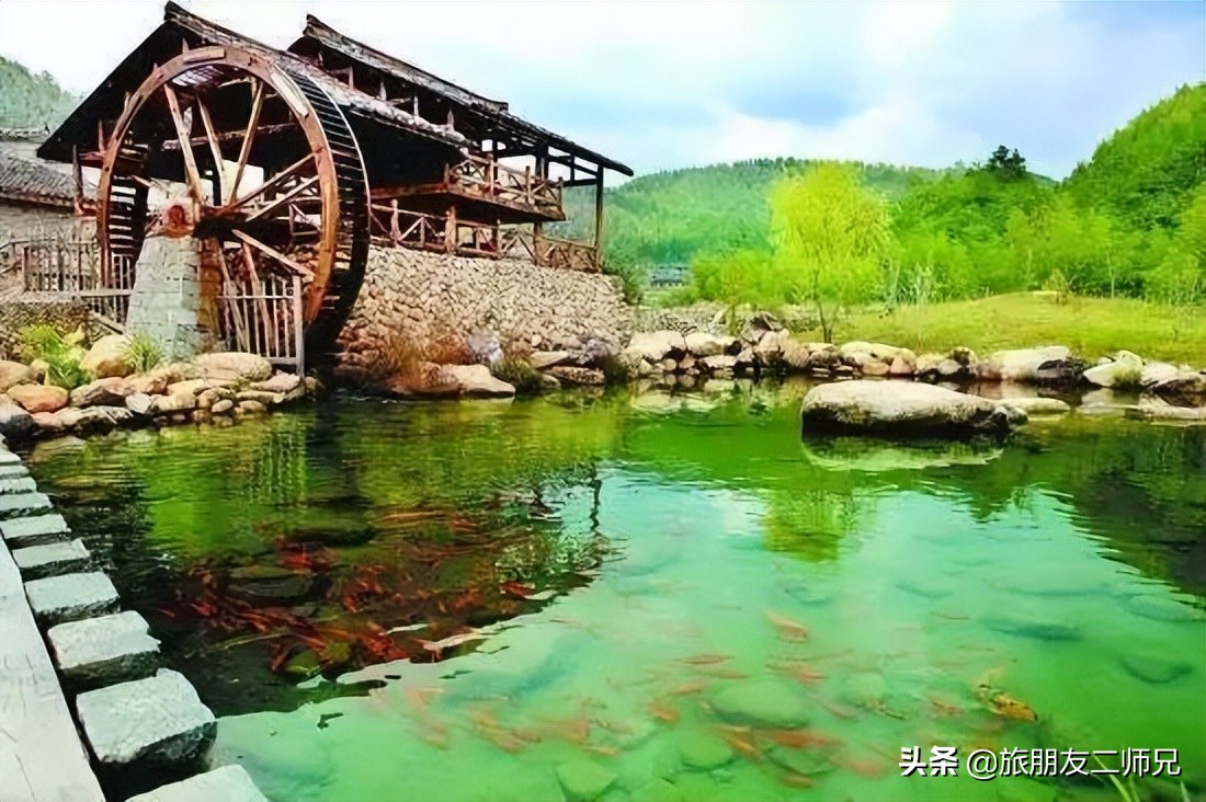 从化吕田一日游必去景点,从化溪头村自驾徒步攻略