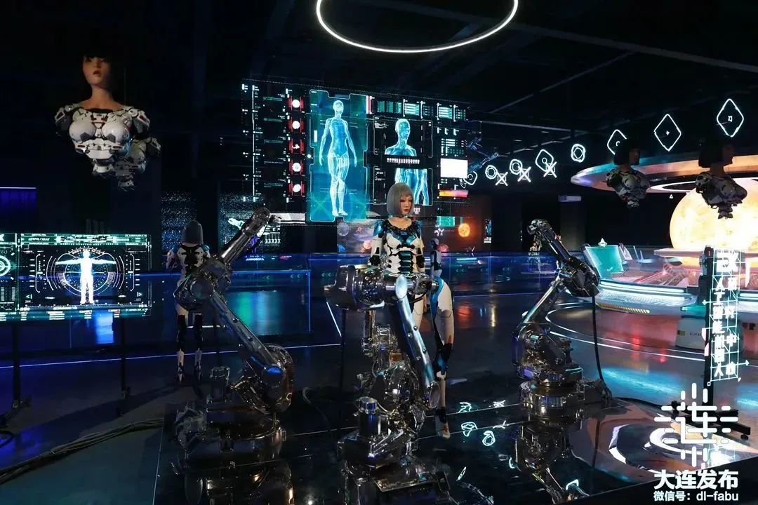 打卡大连,他们感觉太棒了!来自11个国家和地区的网络名人及国内网络媒体记者走进大连