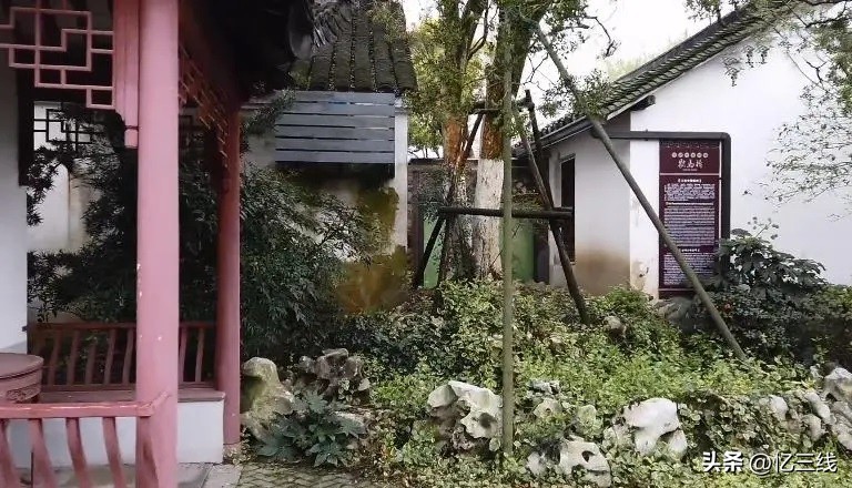 隐藏的古镇上海,上海的闹市区还藏着一个古村落