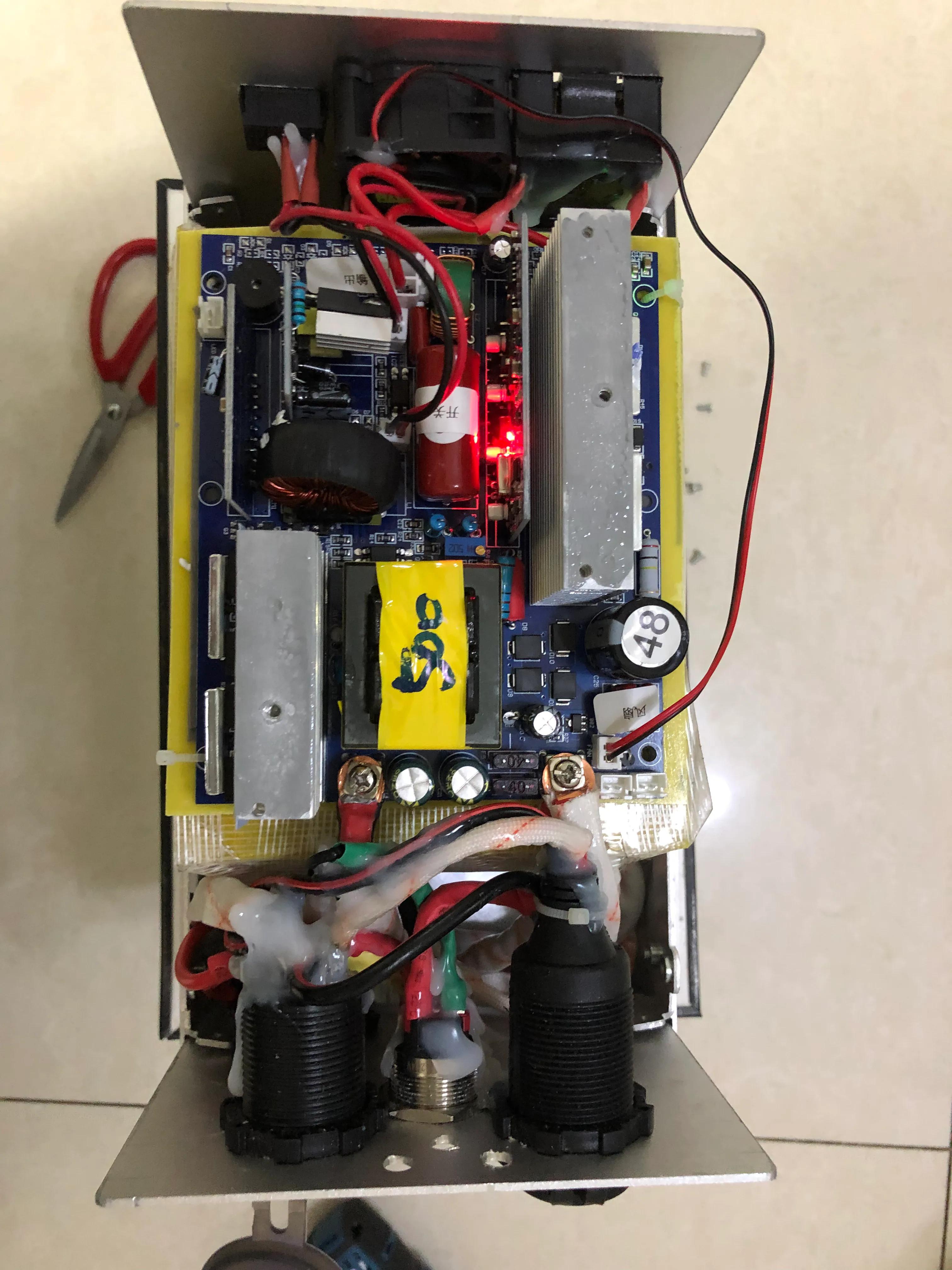 户外移动电源制作成本,户外移动电源制作视频