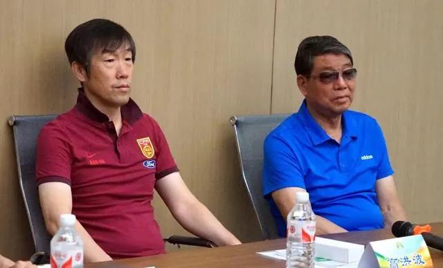 足球教父徐根宝张琳芃,中国足球教父徐根宝