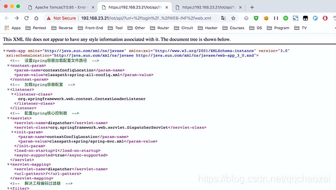 java常见安全漏洞分析,java安全漏洞怎么审计