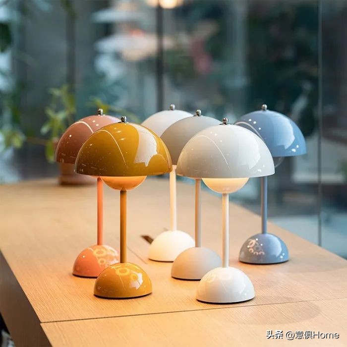 席卷全球的粉色风暴，它们也是不被定义的芭比风家具！