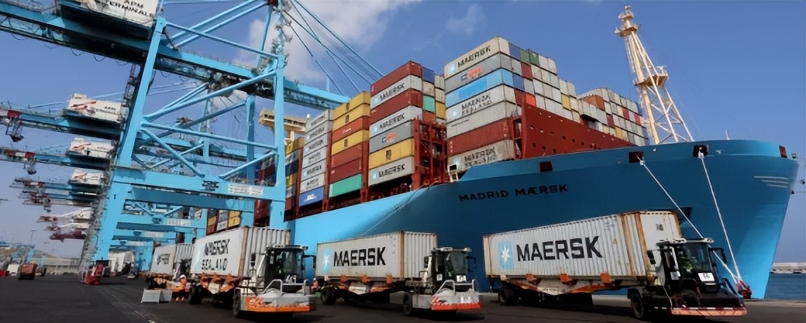 国际海运物流出口流程,国际海运物流货代基础知识