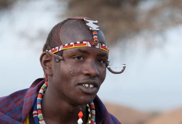 马赛人视力最好是什么程度,马赛人的视力真的能达到6.0吗