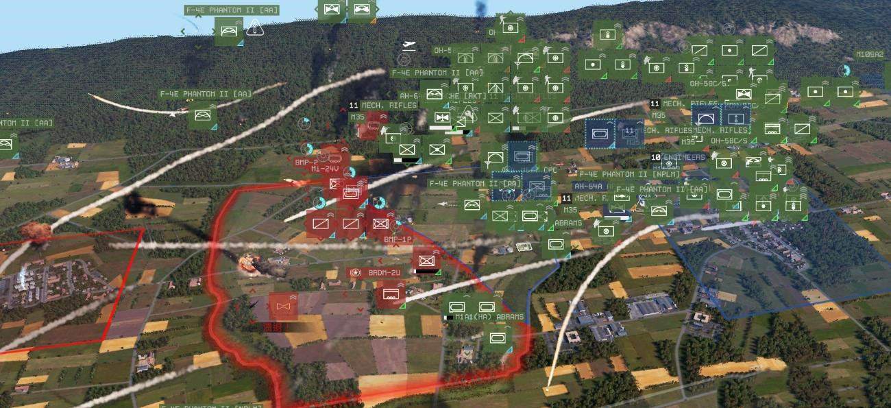 第三次世界大战游戏推荐配置,可以模拟世界大战的游戏