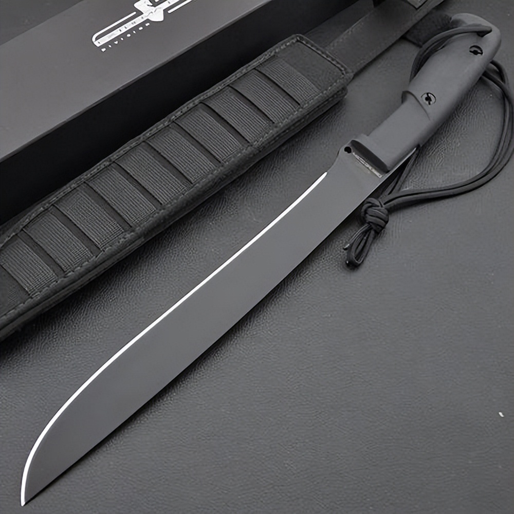 一刀在手事半功倍,一刀在手决胜千里