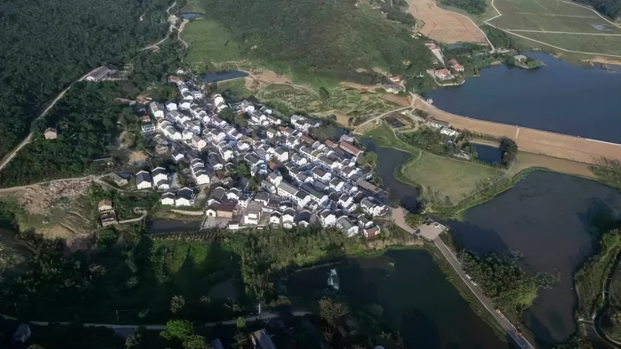 中国乡村改造项目,国内最成功的乡村改造案例