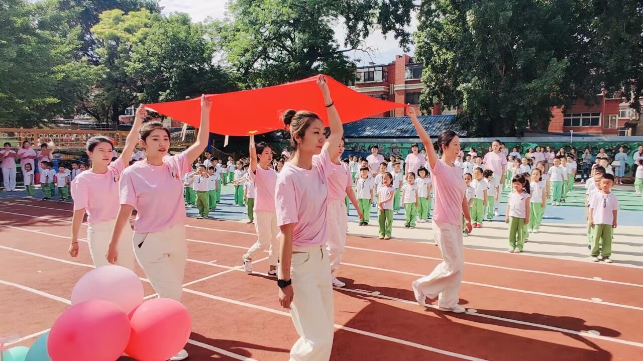 六一家长送给幼儿园孩子祝福,幼儿园六一儿童祝福简短