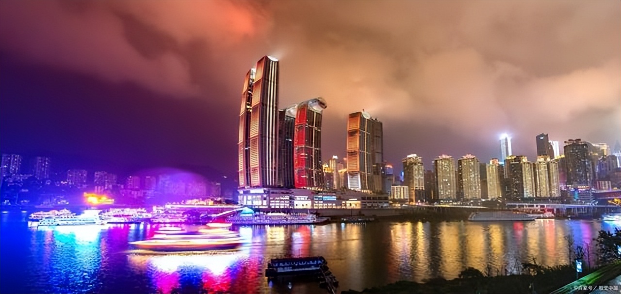 重庆看夜景的最佳地点和住宿,重庆观音桥附近哪里夜景比较好