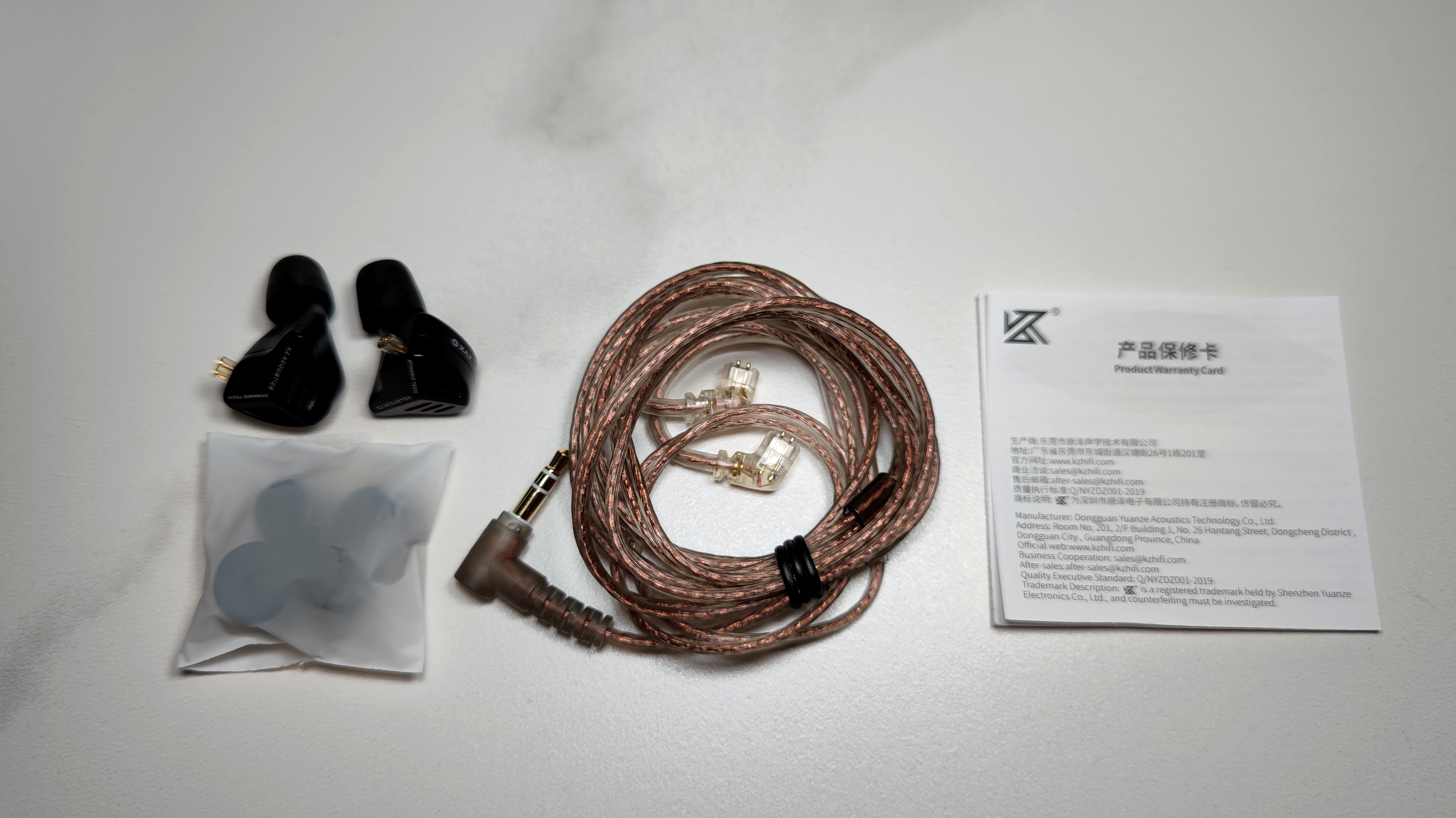 国产耳机kz怎么样,kzzsx12单元圈铁耳机评测