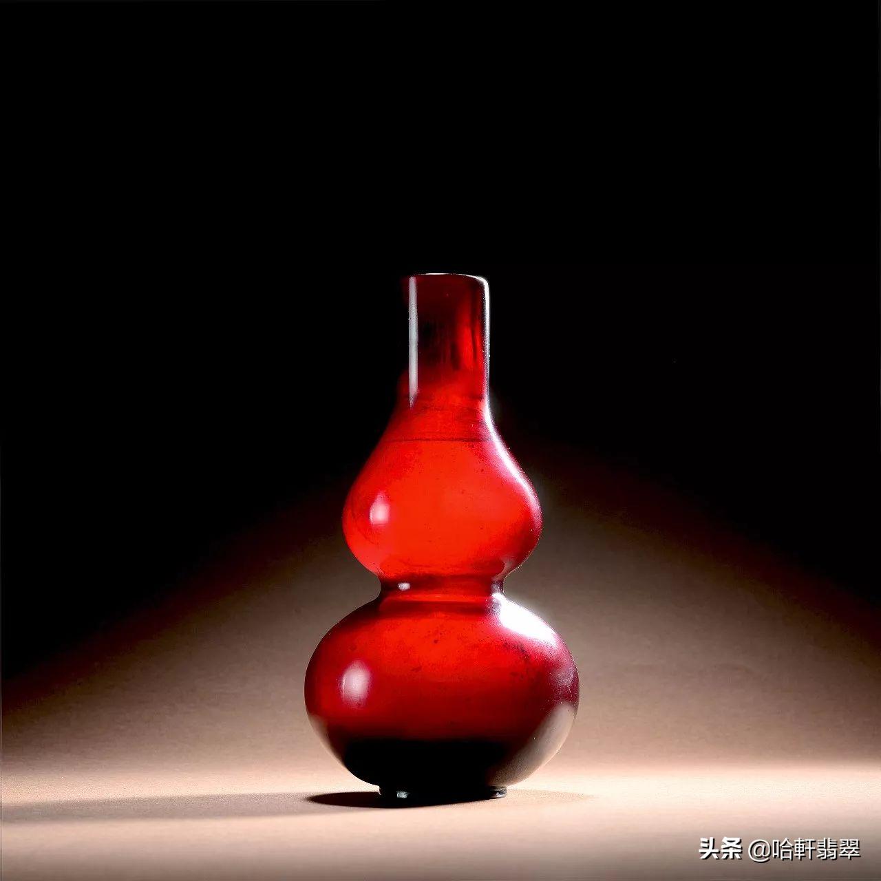 真正的玻璃手镯,博物馆国宝级手镯