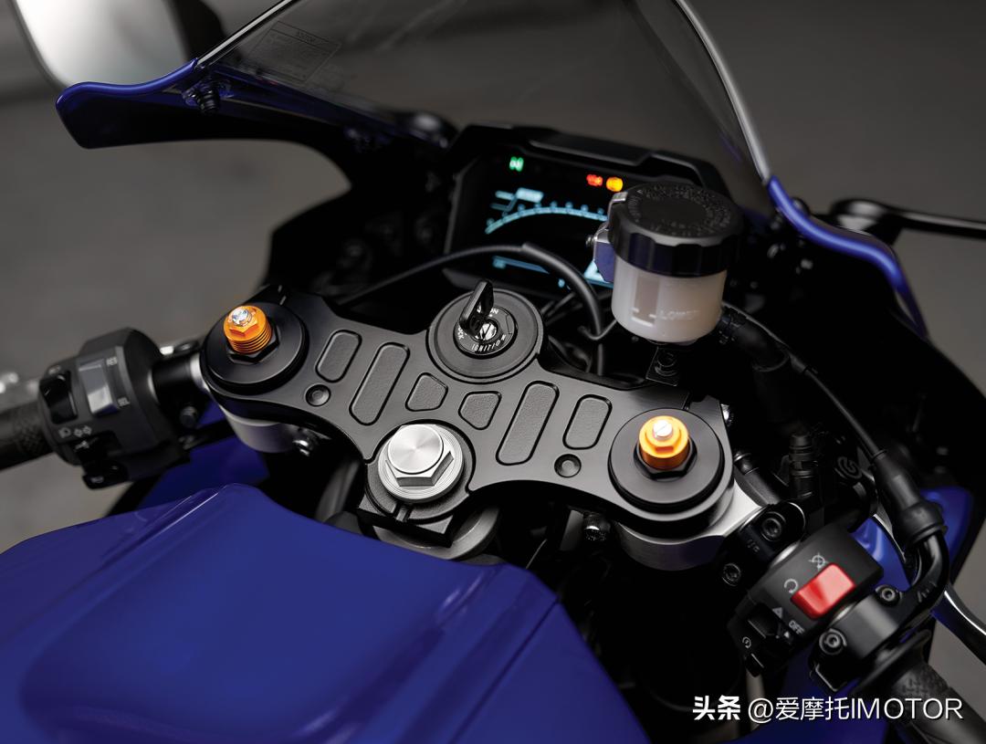 雅马哈发布中量级跑车R7,雅马哈r12999