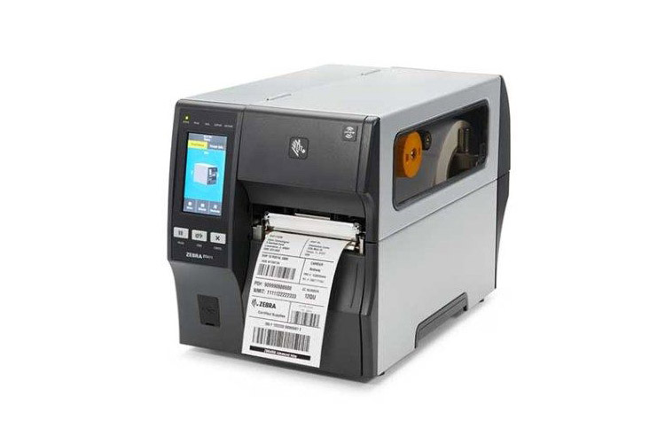 zebrazt421条码打印机设置,zebrazt421标签打印机使用教程