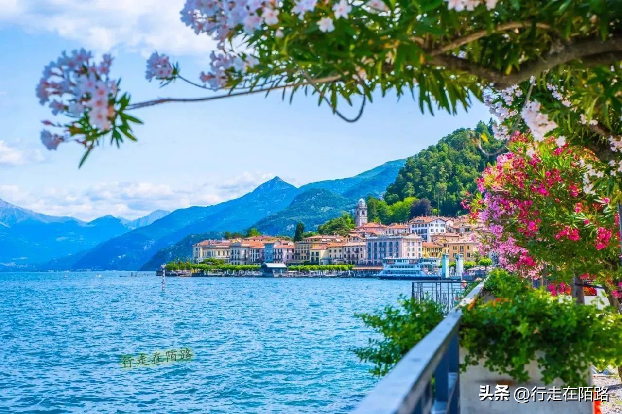 欧洲最美的湖边小镇,欧洲最美湖边小镇