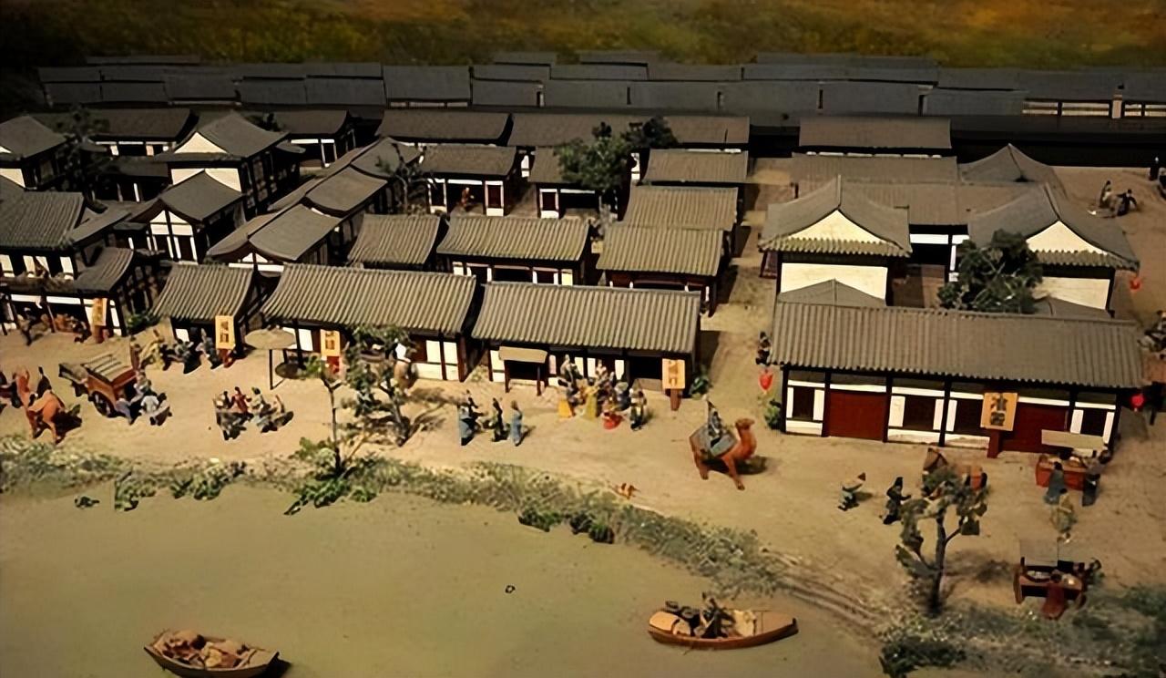 古代的夜市真实样子,如何描述古代的夜市