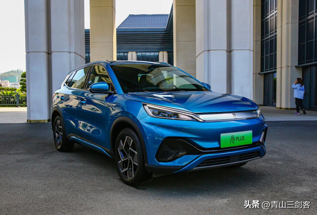 德国网友评价比亚迪,比亚迪元PLUS国外